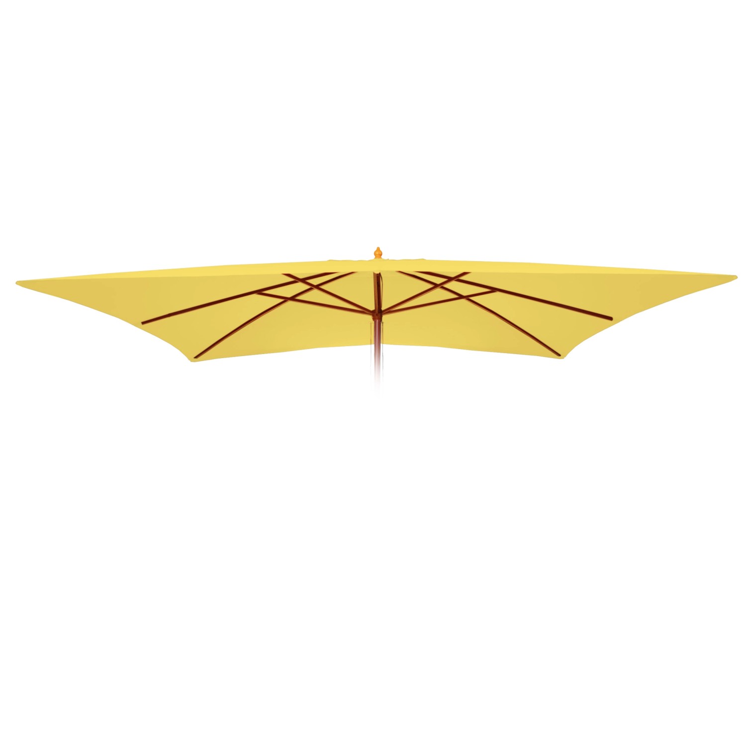 MCW Ersatz-Bezug für Schirm Lissabon 3x4m Gelb günstig online kaufen