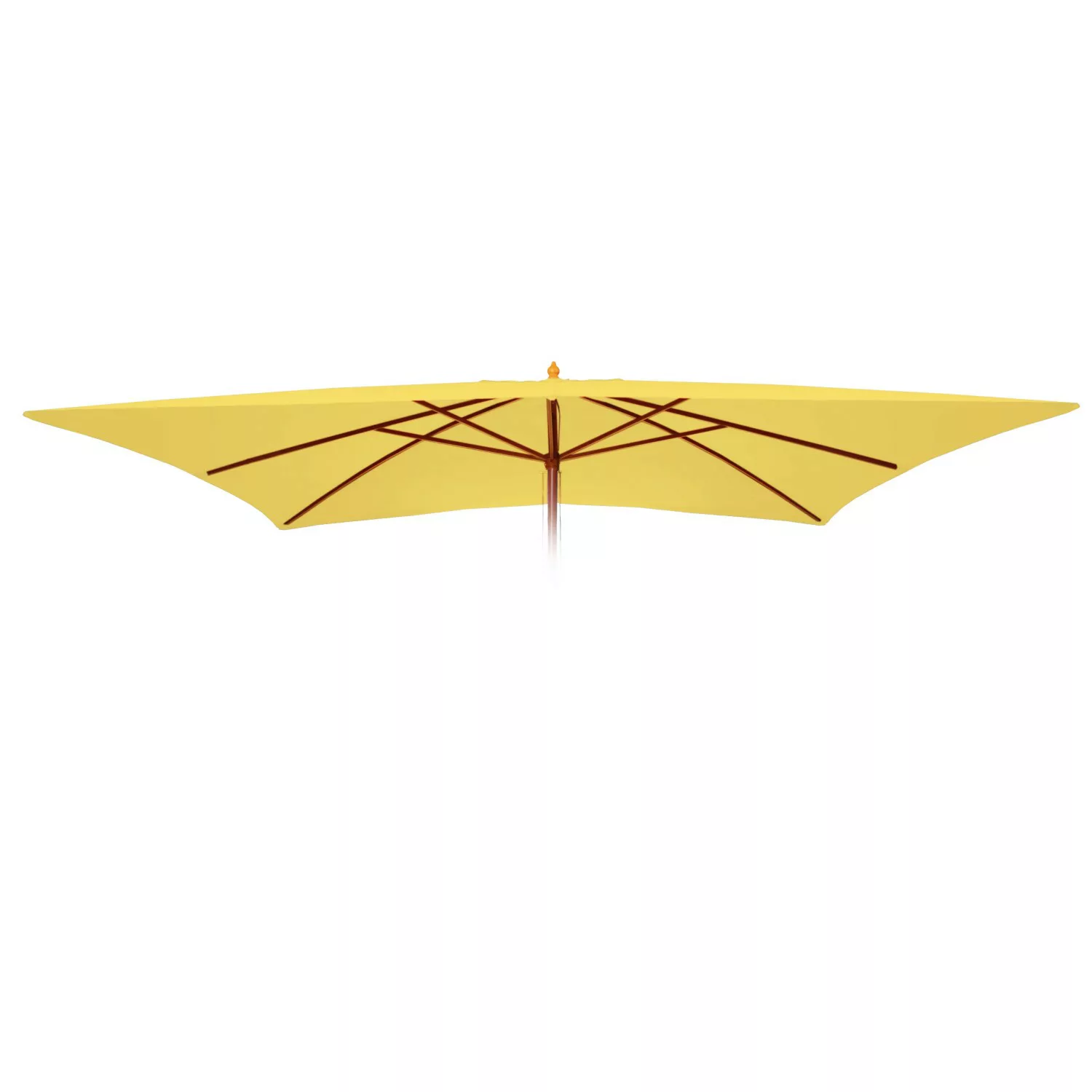 MCW Ersatz-Bezug für Schirm Lissabon 3x4m Gelb günstig online kaufen