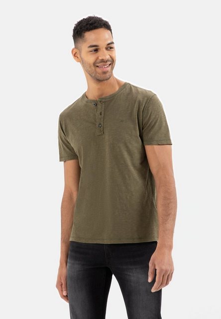 camel active Henleyshirt günstig online kaufen