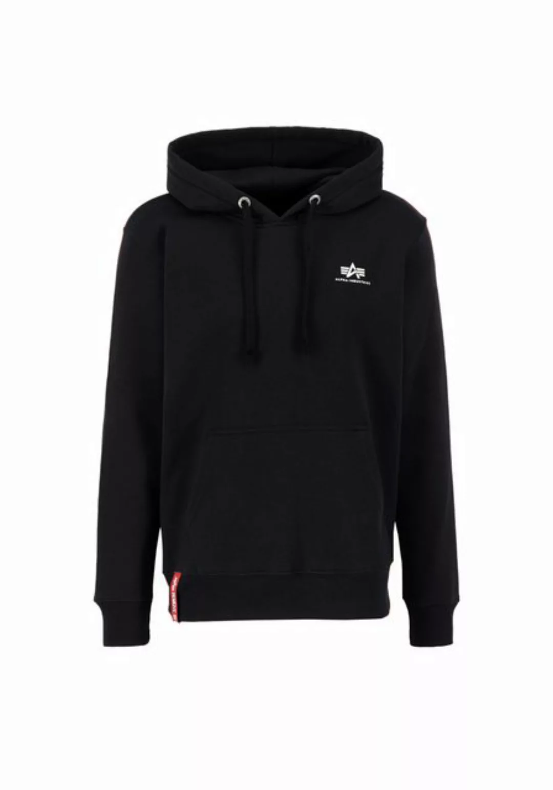 Alpha Industries Kapuzensweatshirt Hoody Small Logo günstig online kaufen