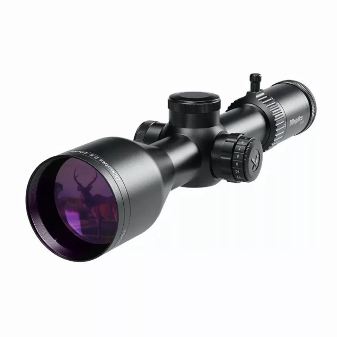 DDoptics DDoptics Zielfernrohr Nighteagle V8 2,5-20x56 NFX Supershort, A4N, günstig online kaufen