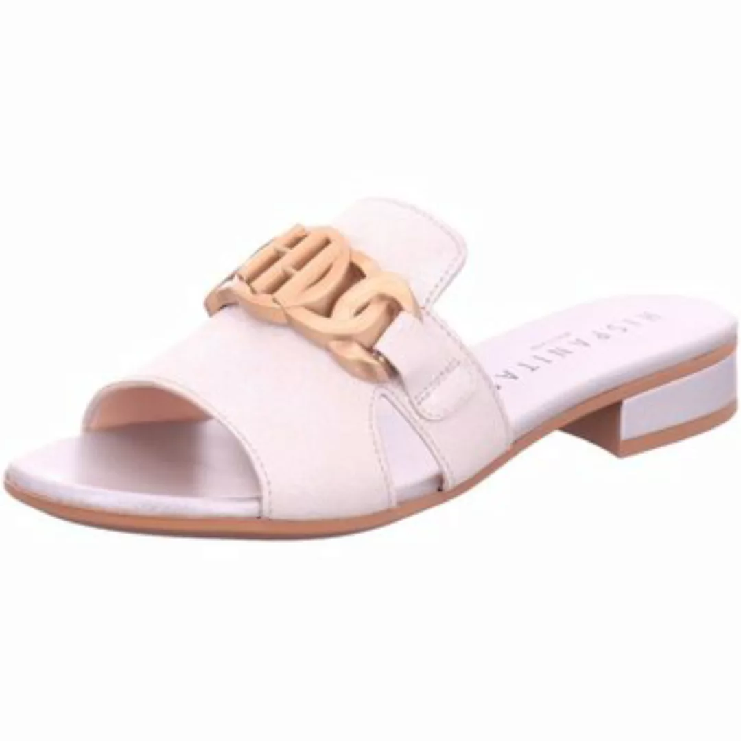 Hispanitas  Clogs Pantoletten Lena-V24 HV243268-silver günstig online kaufen