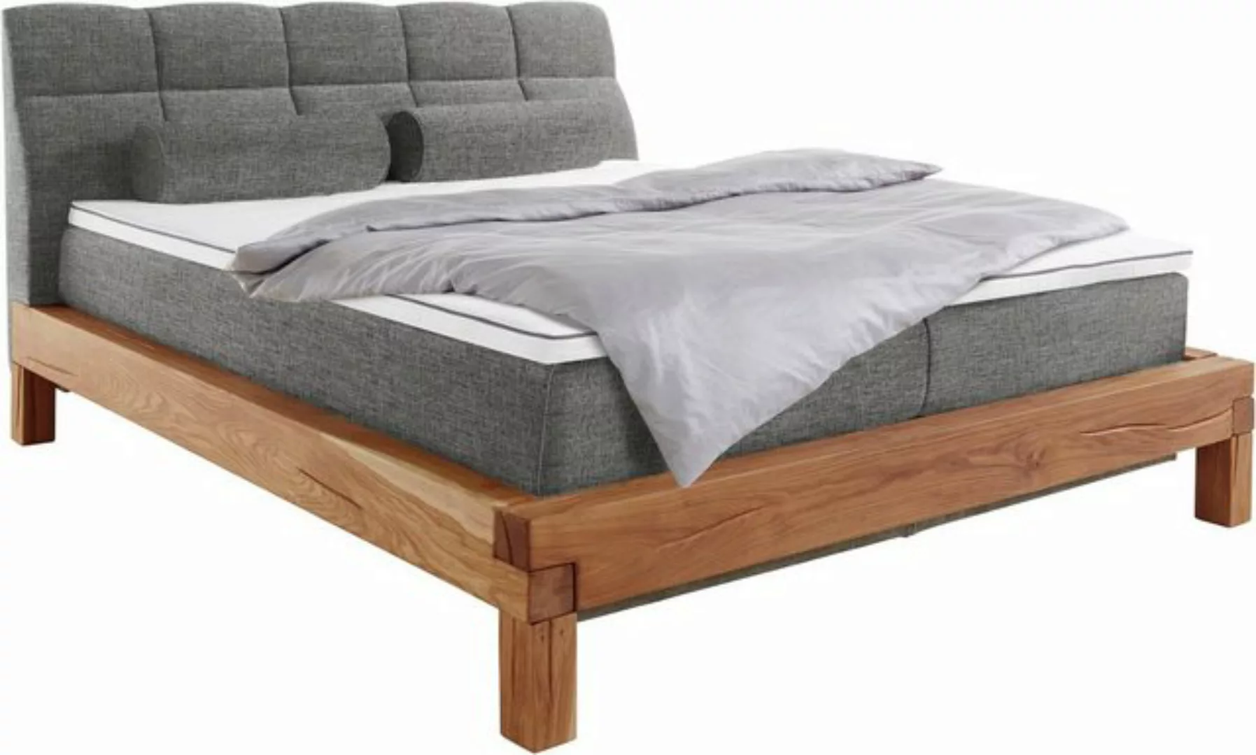 Home affaire Boxspringbett Villads, Liegefläche: 180/200 cm, Inside-Boxspri günstig online kaufen