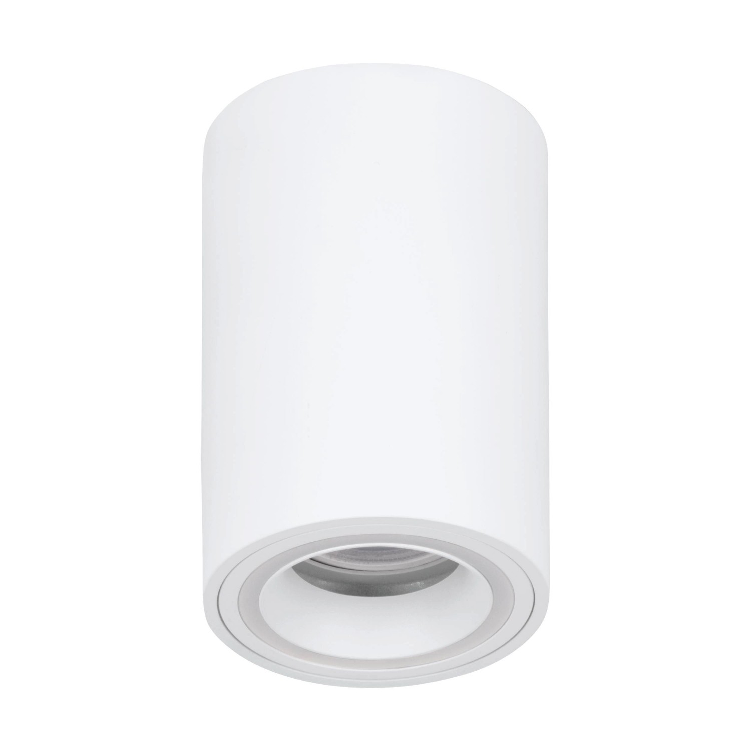 Eglo LED-Deckenleuchte Carosso-Z Zigbee RGB CCT 4,9 W 345 lm Weiß günstig online kaufen