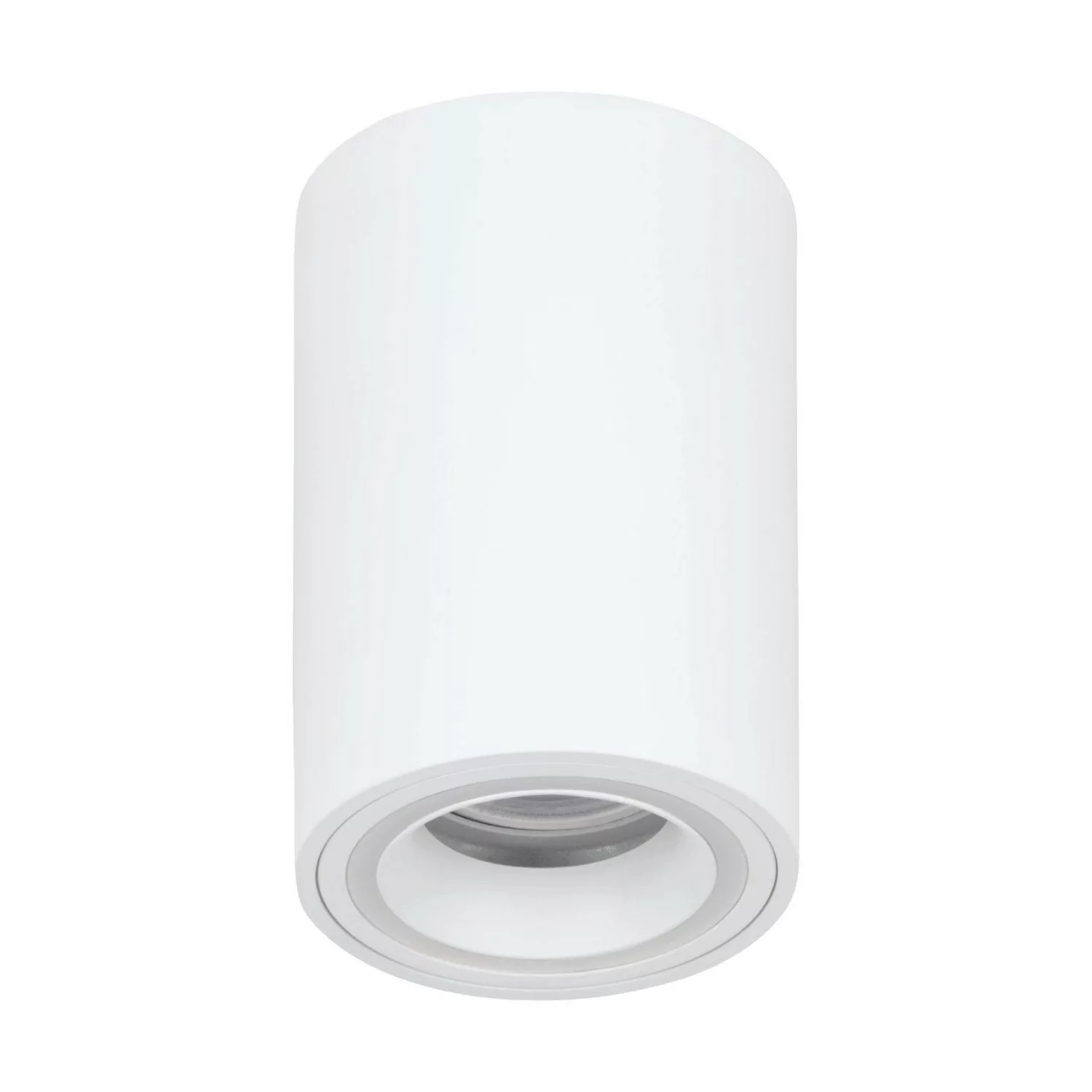 Eglo LED-Deckenleuchte Carosso-Z Zigbee RGB CCT 4,9 W 345 lm Weiß günstig online kaufen