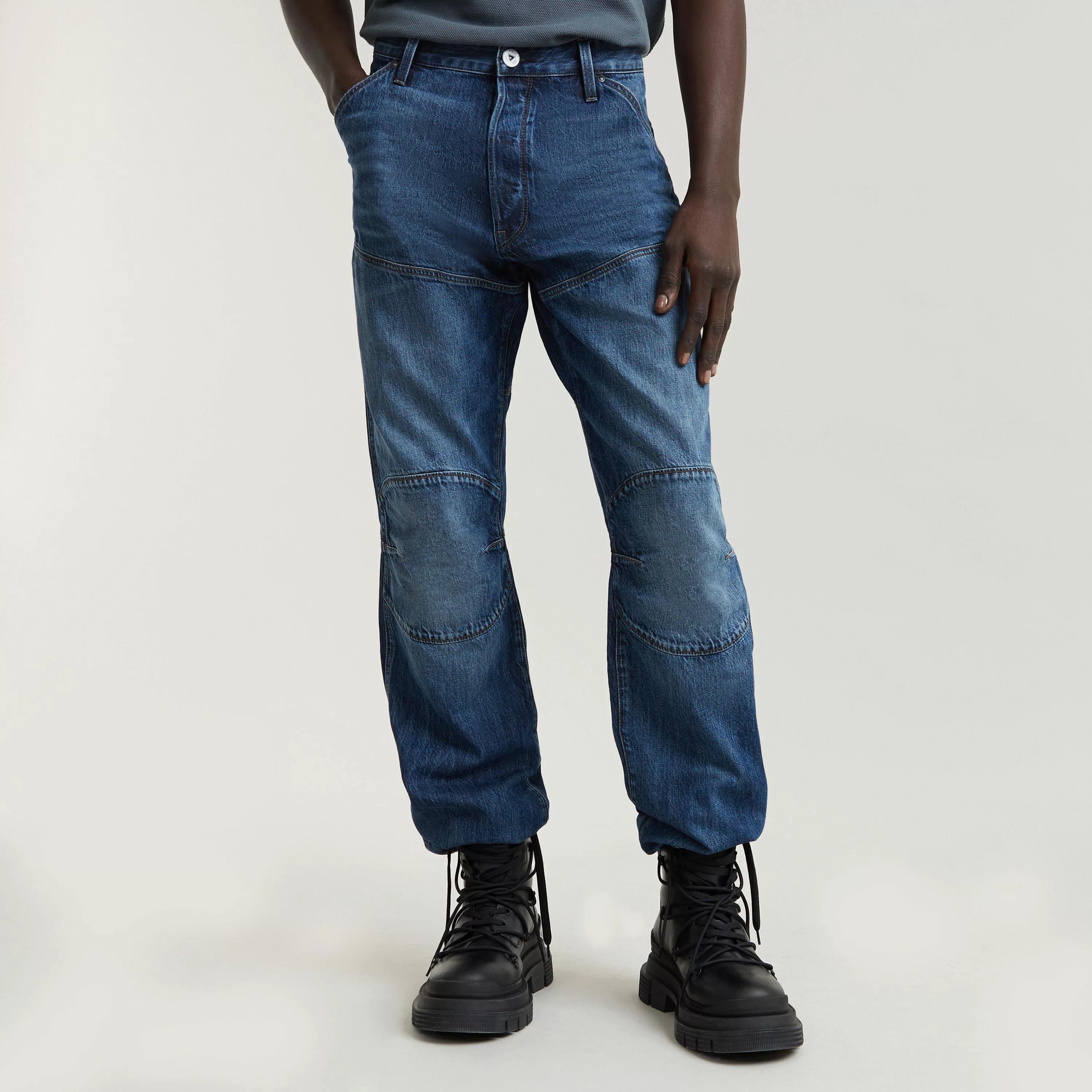 G-STAR Regular-fit-Jeans "5620 3D Regular" günstig online kaufen