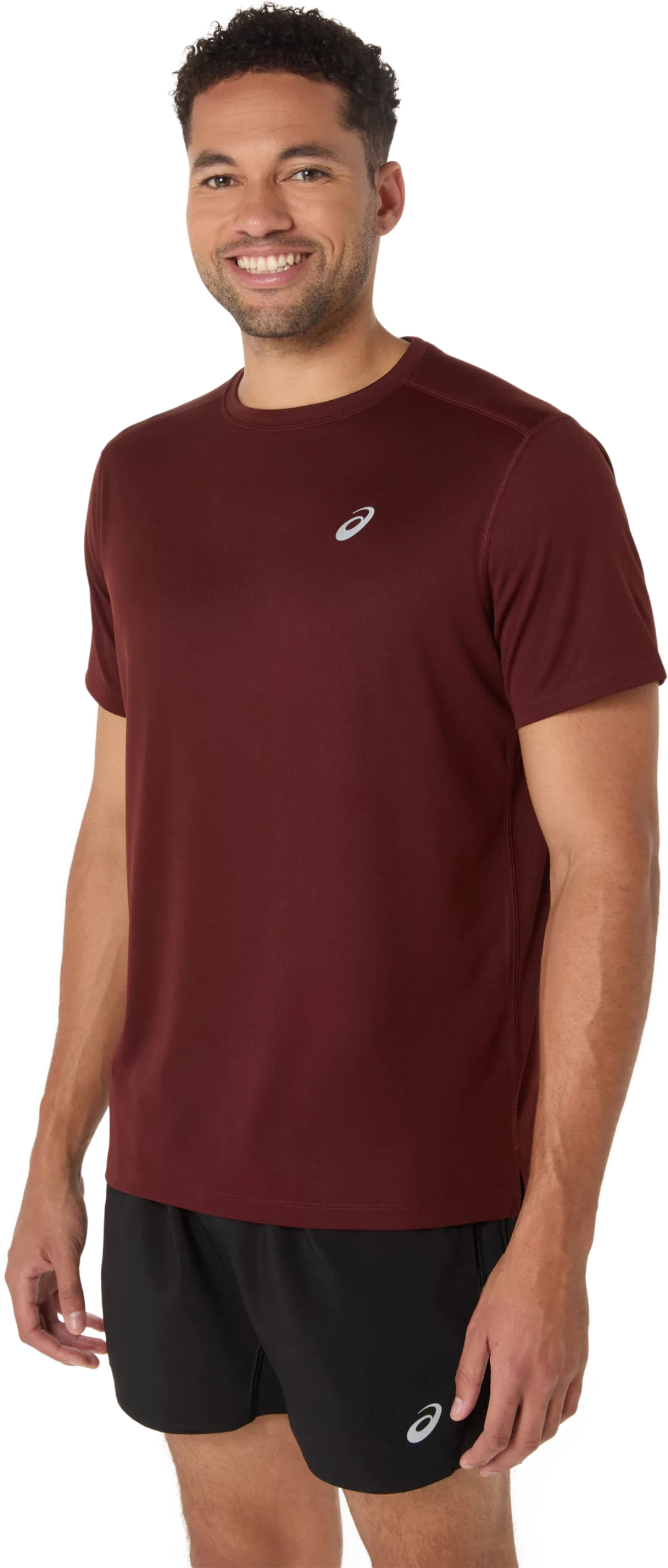Asics Laufshirt "ASICS CORE SS TOP" günstig online kaufen