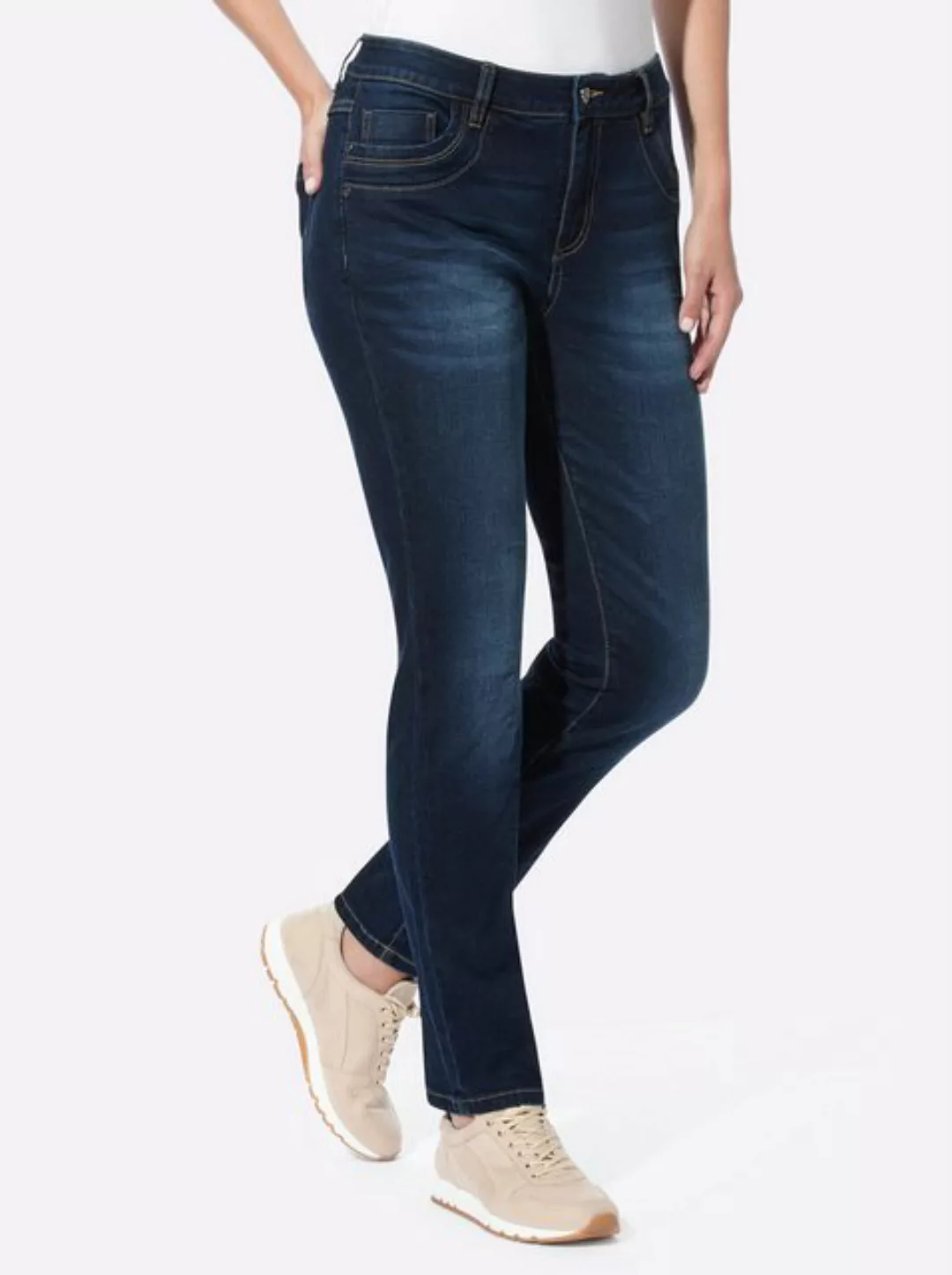 heine Bequeme Jeans Jeans günstig online kaufen