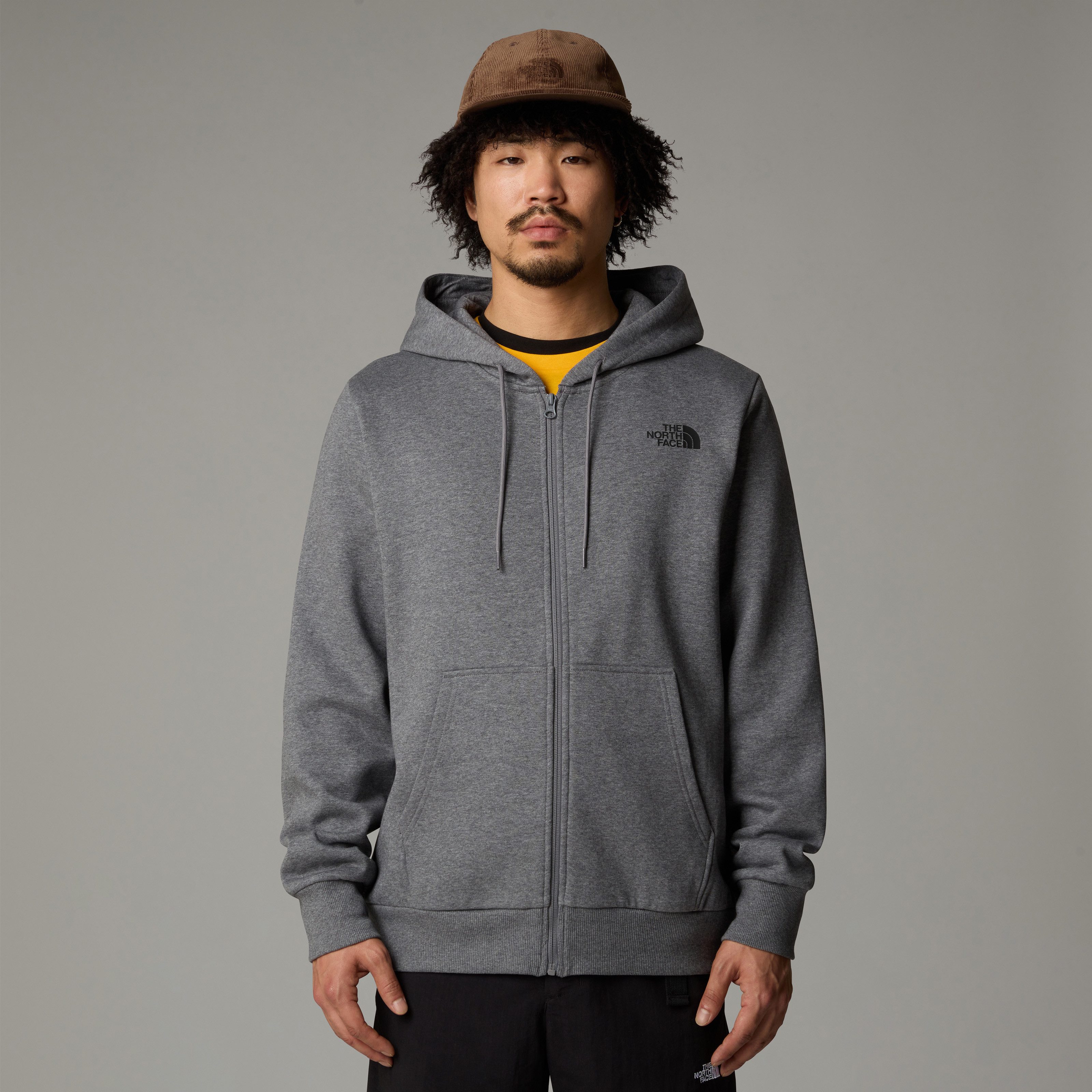 The North Face Kapuzensweatjacke günstig online kaufen