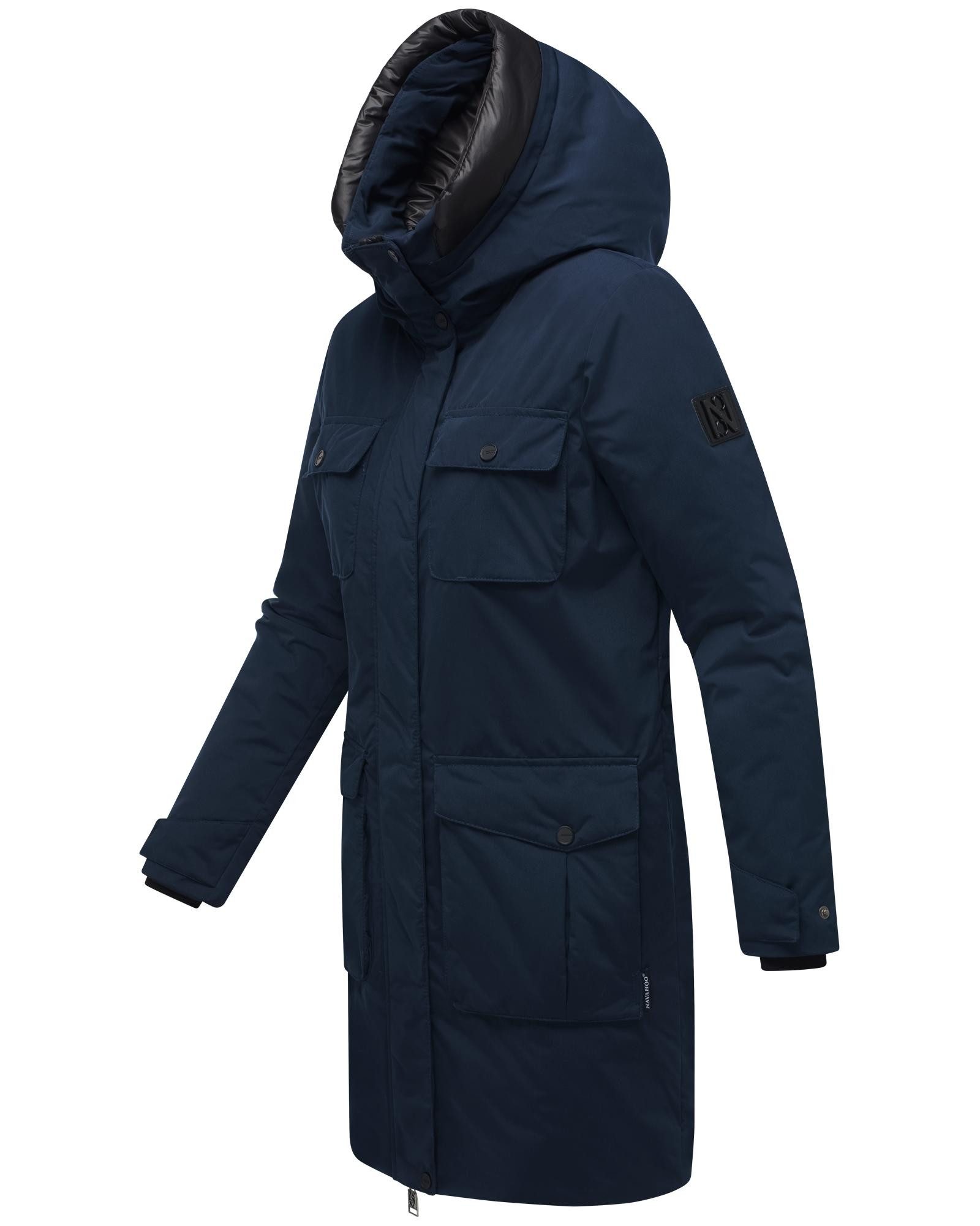 Navahoo Winterjacke Eissturm 14 Wasserabweisende Jacke günstig online kaufen