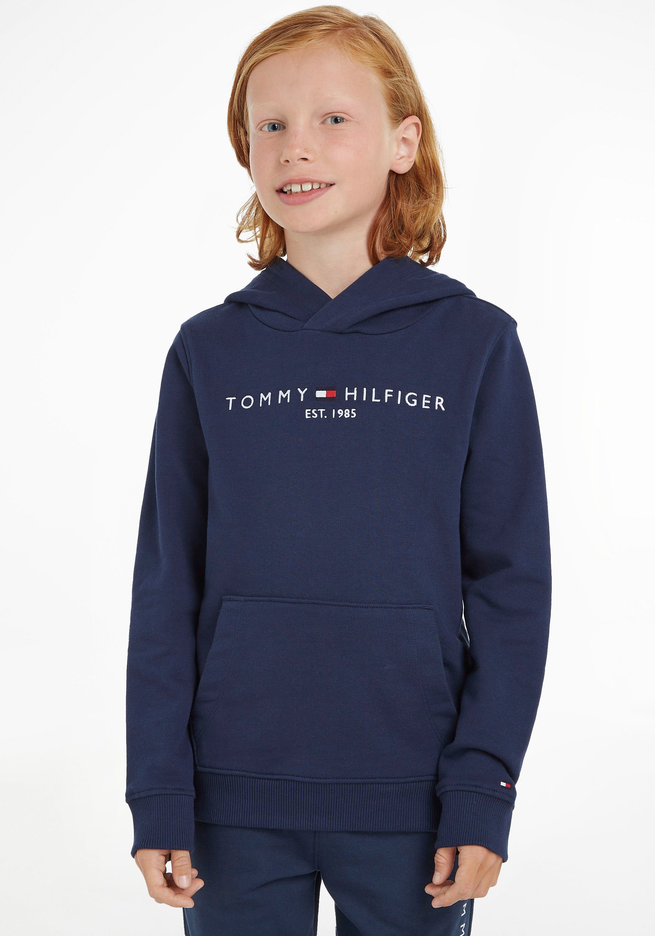 Tommy Hilfiger Kapuzensweatshirt ESSENTIAL HOODIE für günstig online kaufen
