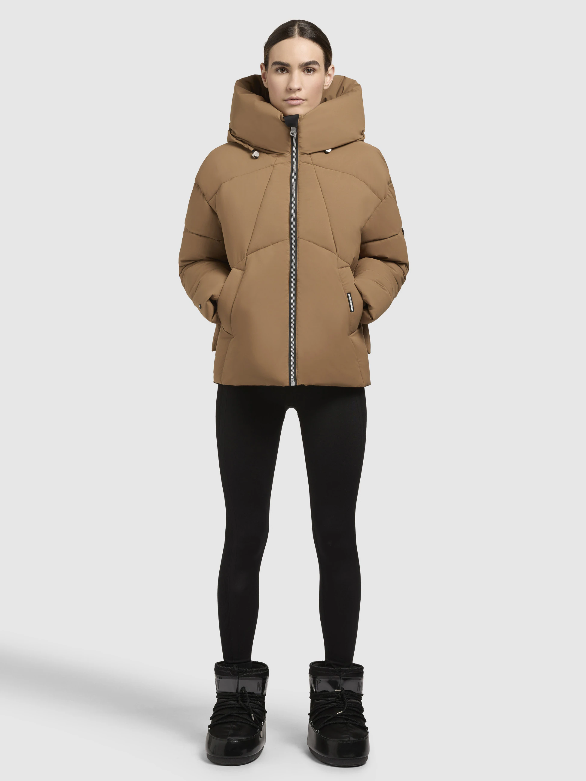khujo Steppjacke "NAYLA MATT" günstig online kaufen