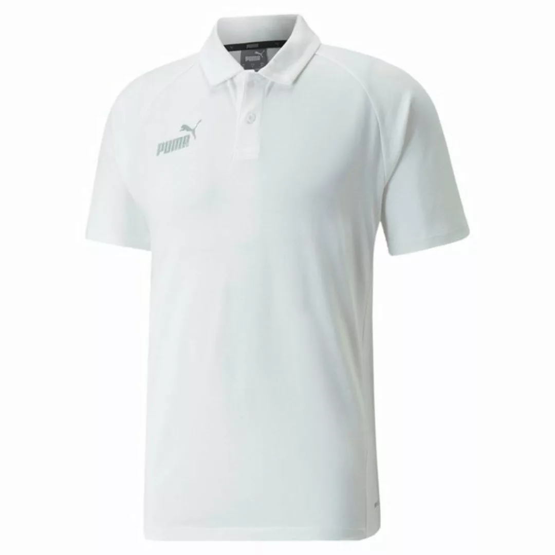 PUMA Poloshirt Puma Herren Polo Shirt teamFINAL Casuals Polo 657384 günstig online kaufen