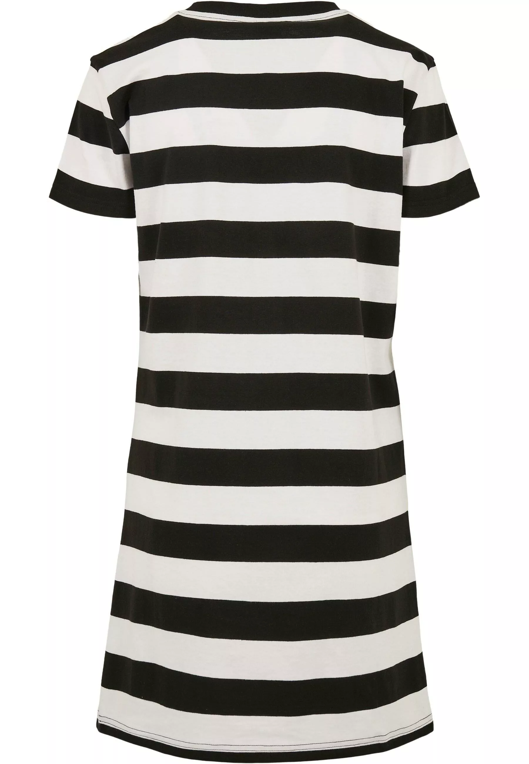 URBAN CLASSICS Shirtkleid "Urban Classics Damen Ladies Stripe Boxy Tee Dres günstig online kaufen