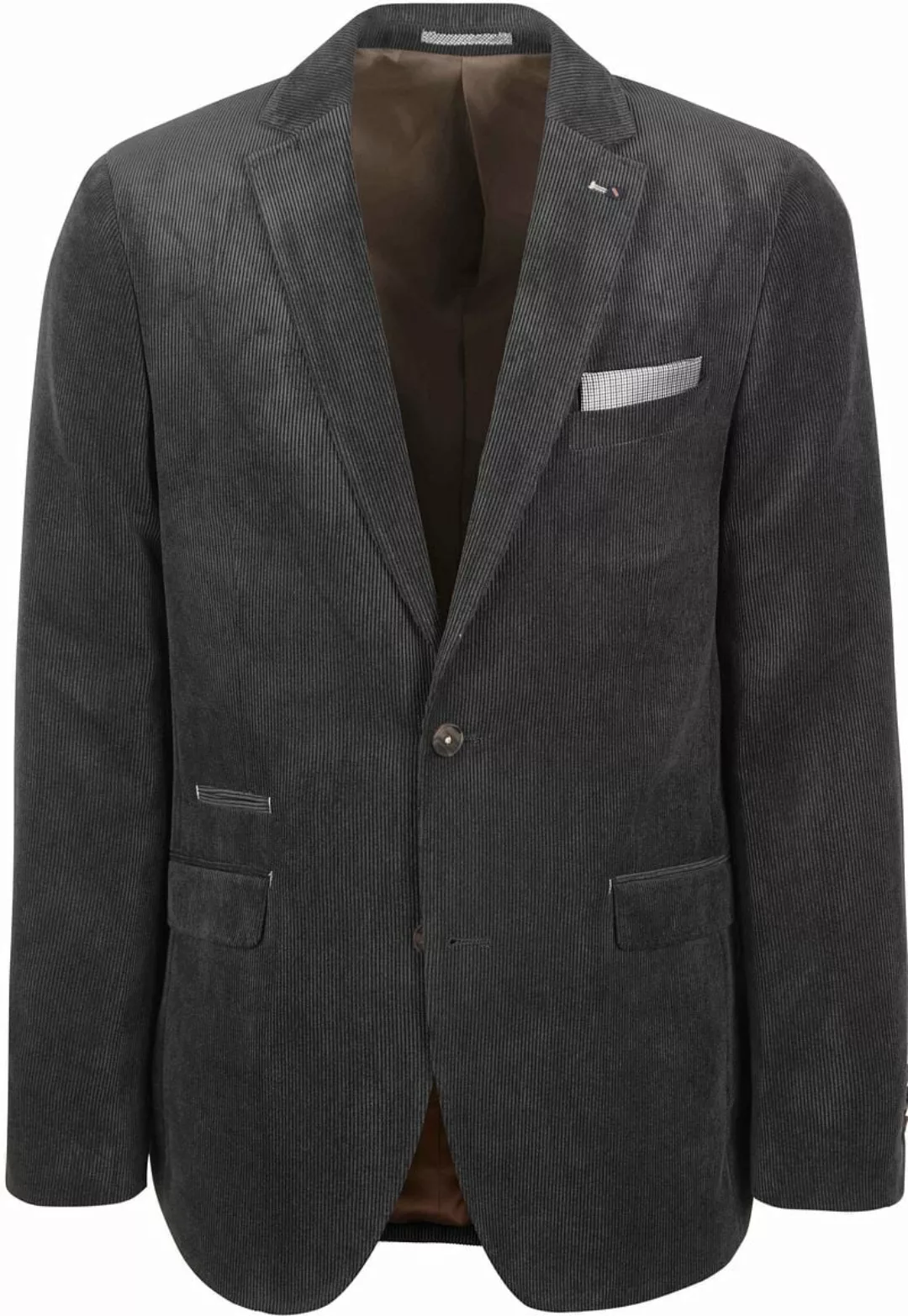 Suitable Cord Blazer Heleen Cosmos Blau - Größe 50 günstig online kaufen