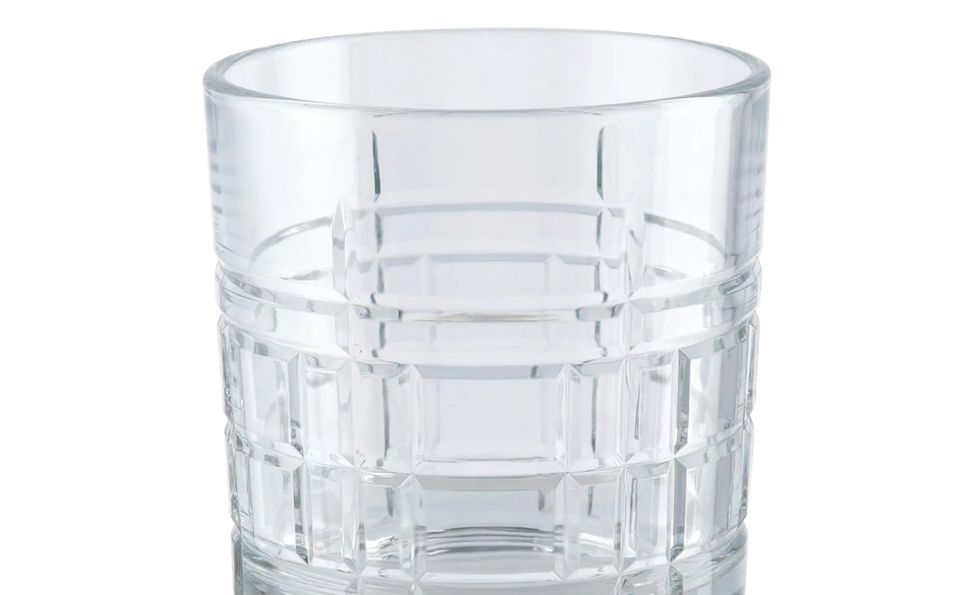Peill+Putzler Gläserset, 12-teilig  Chicago ¦ transparent/klar Gläser & Kar günstig online kaufen