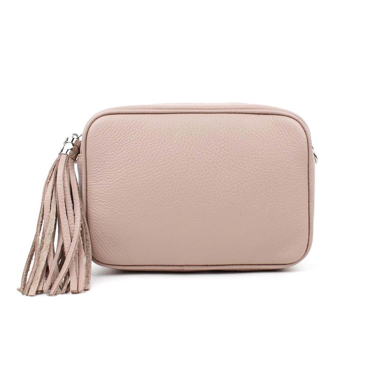 ITALYSHOP24 Schultertasche Made in Italy Damen günstig online kaufen
