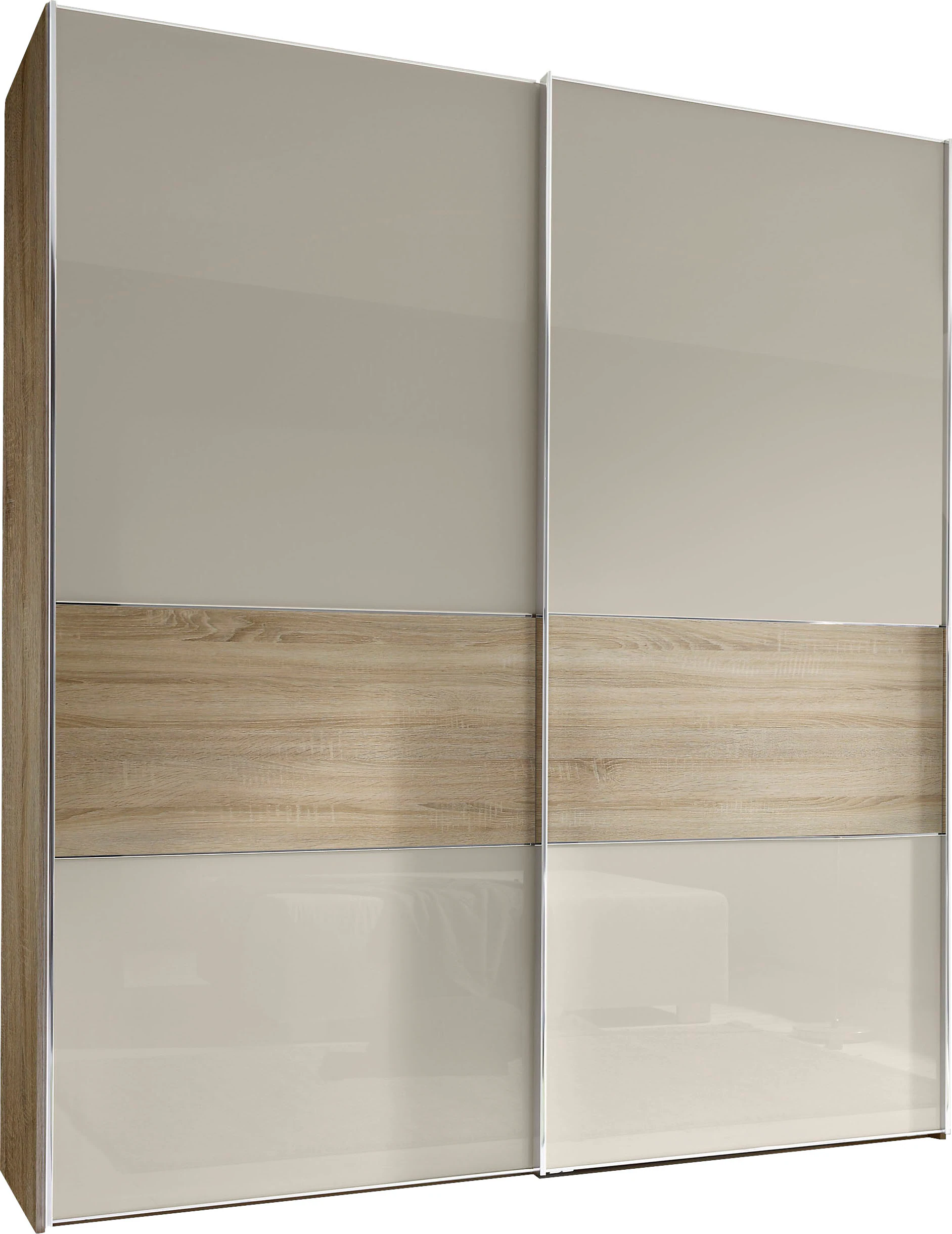 STAUD Schwebetürenschrank "Sinfonie Plus, edles Design in hochwertiger Qual günstig online kaufen