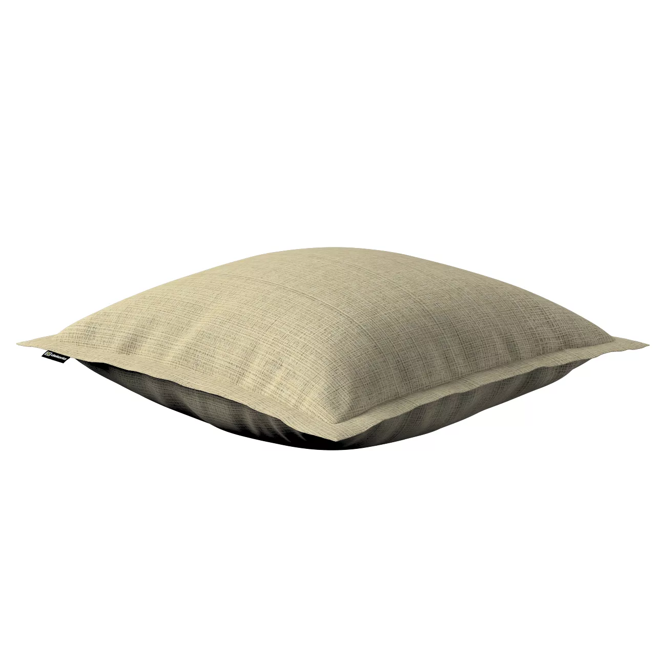 Kissenhülle Mona mit Stehsaum, beige-creme, 45 x 45 cm, Living (161-68) günstig online kaufen