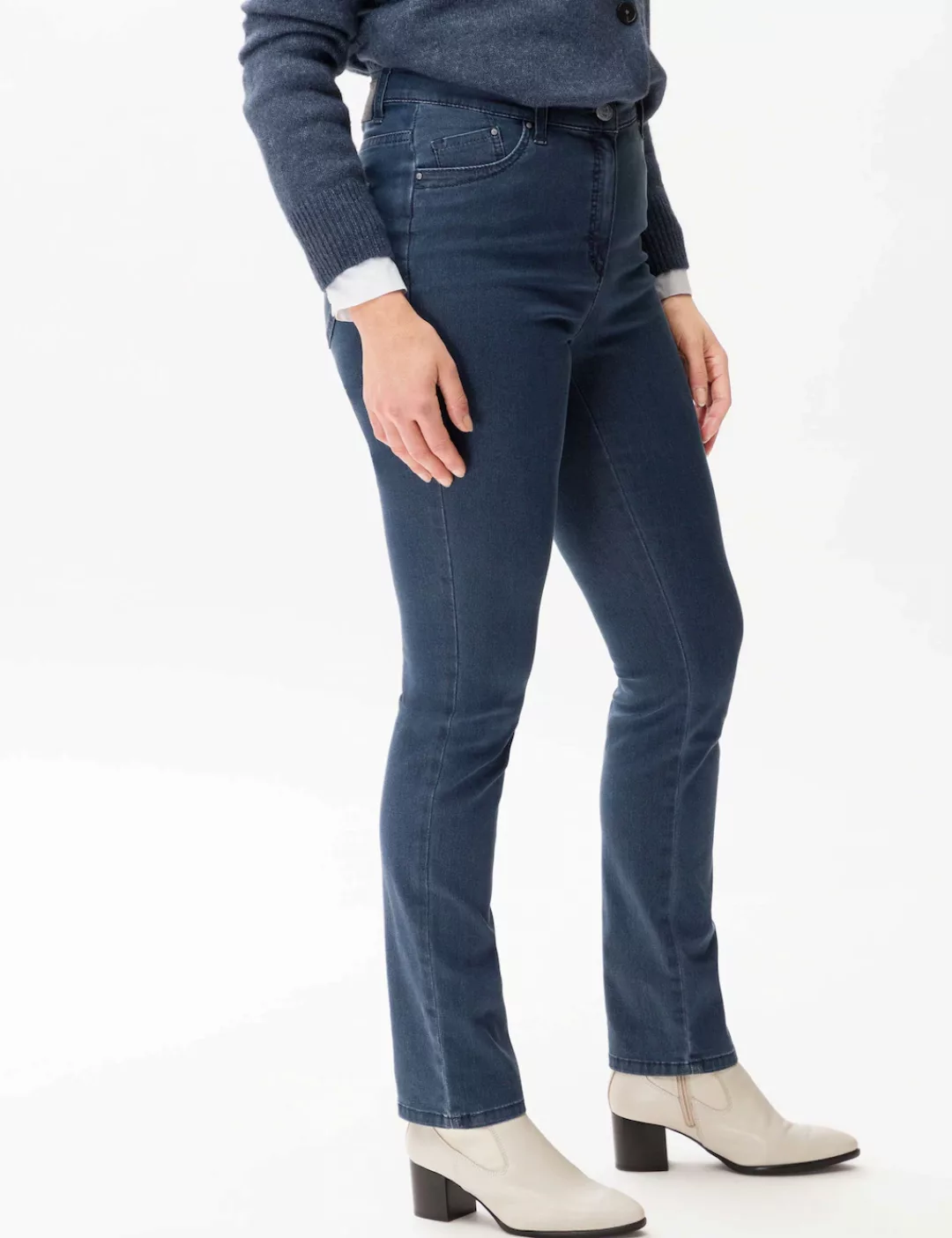 RAPHAELA by BRAX 5-Pocket-Jeans "Style INA FAY" günstig online kaufen