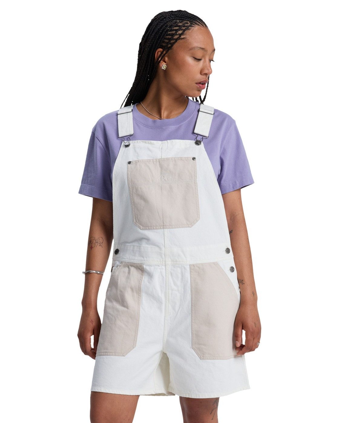Quiksilver Latzhose Lya günstig online kaufen