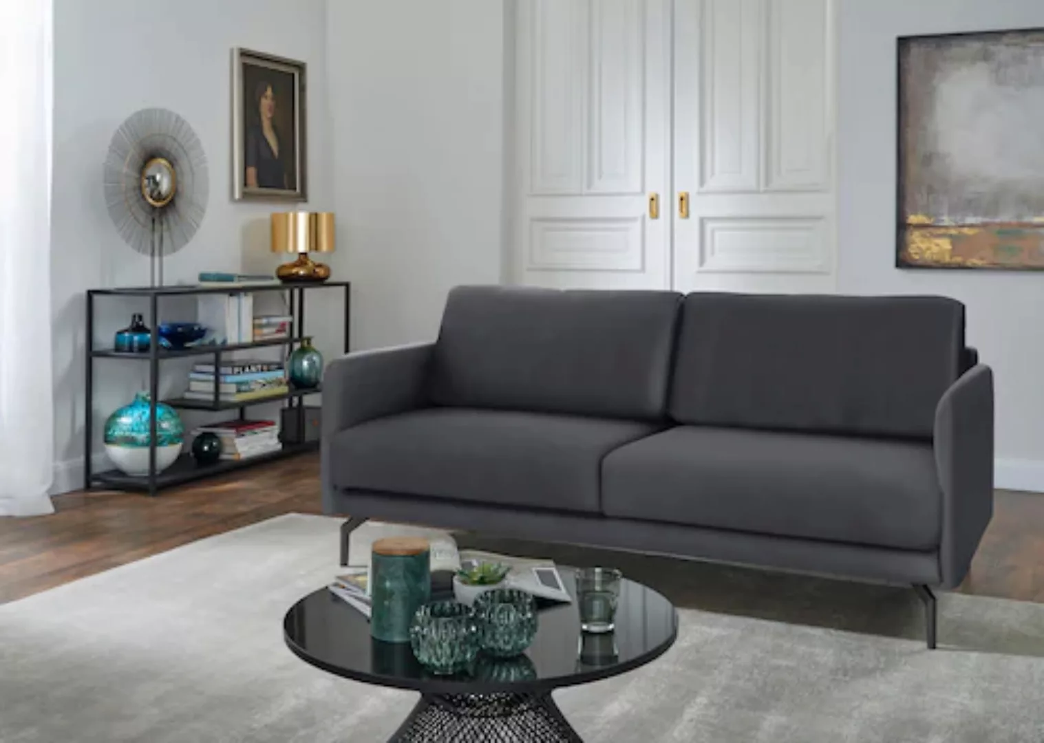 hülsta sofa 2-Sitzer »hs.450« günstig online kaufen