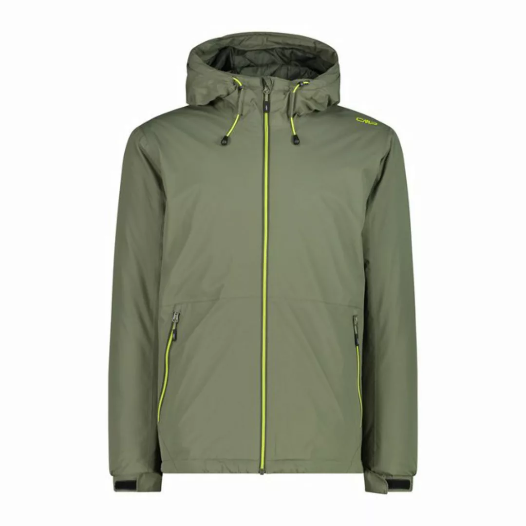 CMP Outdoorjacke Man Jacket Fix Hood mit Feel Warm Flat-Polsterung günstig online kaufen