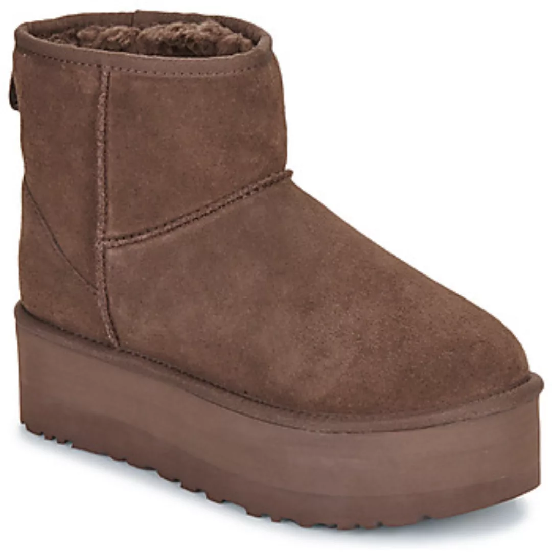 UGG  Damenstiefel CLASSIC MINI PLATFORM günstig online kaufen