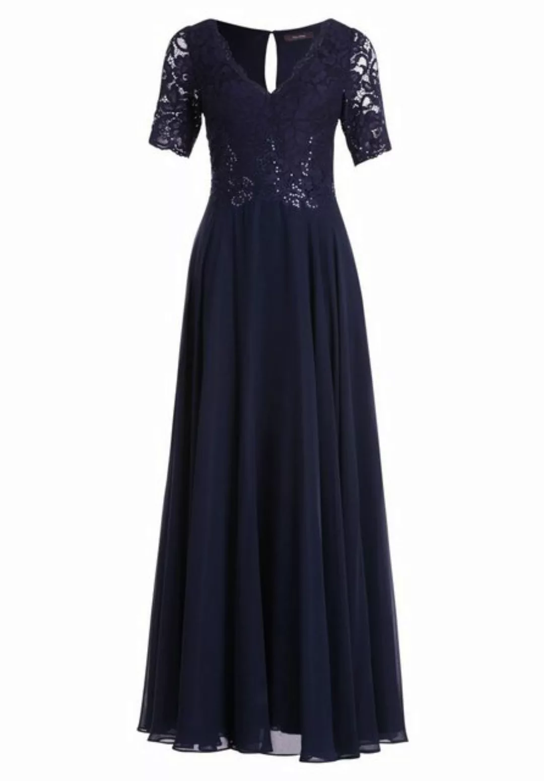 Vera Mont Abendkleid Kleid Lang 3/4 Arm günstig online kaufen