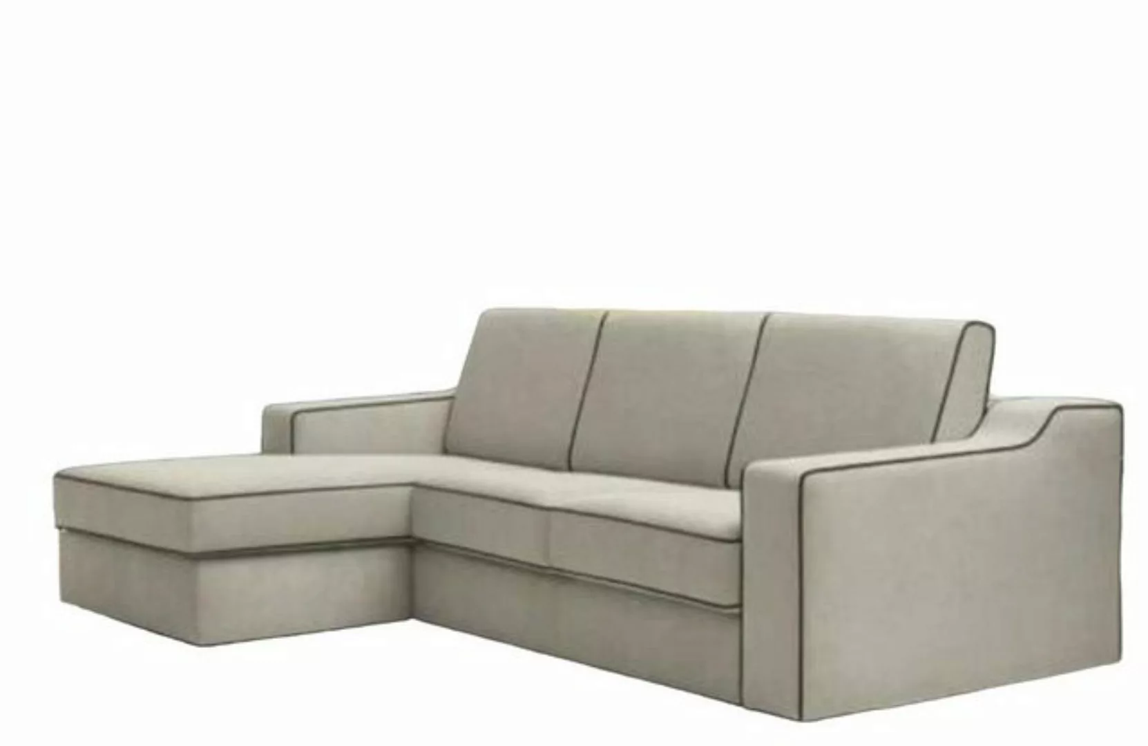 JVmoebel Ecksofa, Design Textil Moderne Couch Luxus Ecksofa L-Form Möbel Po günstig online kaufen