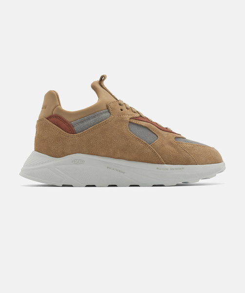 Sneaker Larch - Suede l Wildleder günstig online kaufen