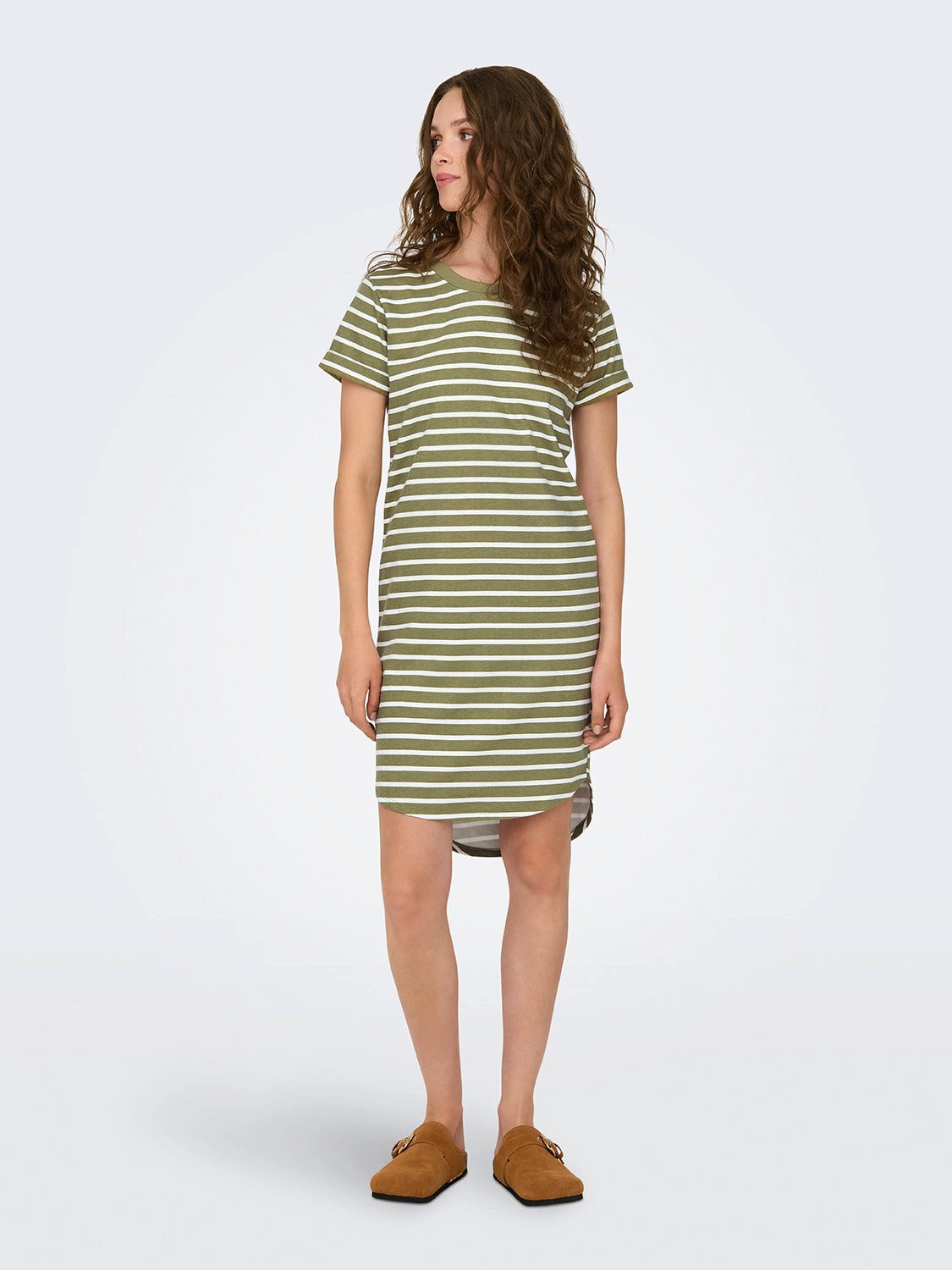 JDY Sweatkleid Ivy New (1-tlg) günstig online kaufen