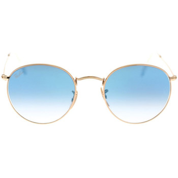 Ray-ban  Sonnenbrillen Sonnenbrille  Rund Metall RB3447N 001/3F günstig online kaufen