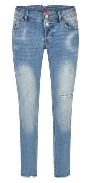 Buena Vista 5-Pocket-Jeans günstig online kaufen