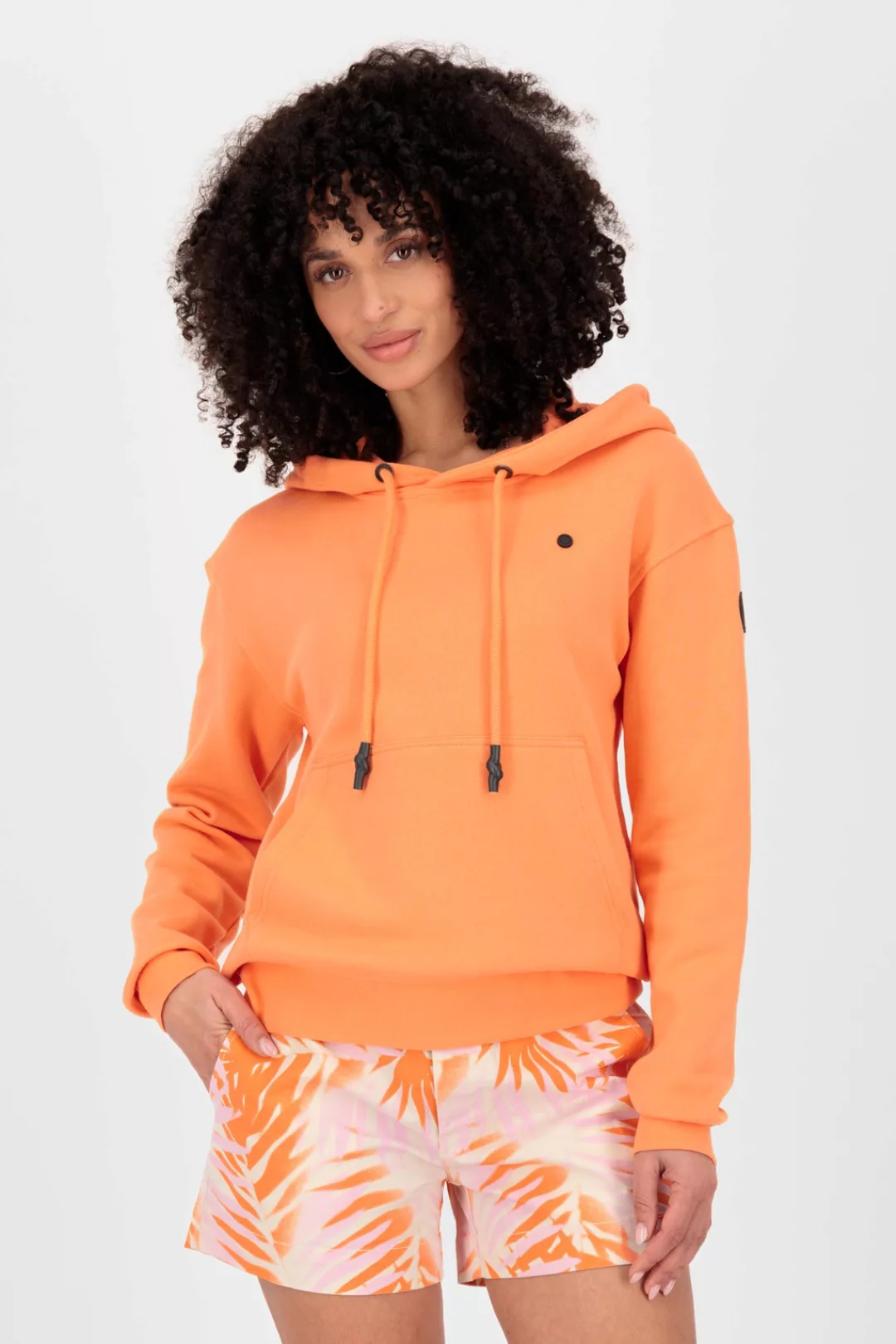 Alife & Kickin Kapuzensweatshirt "Damen TwigAK A" günstig online kaufen