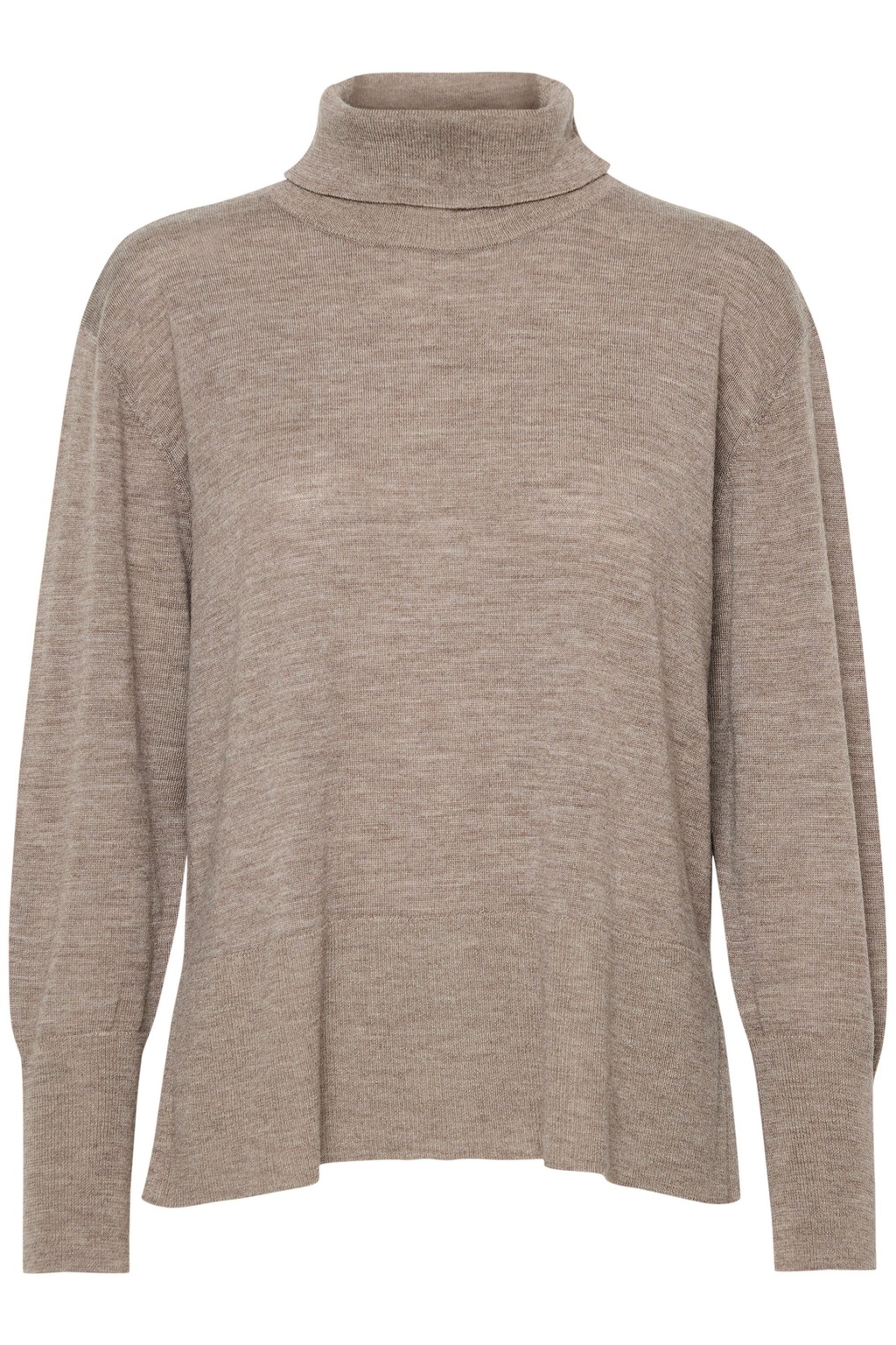 Pulz Jeans Rollkragenpullover "Rollkragenpullover PZSADIE Rollneck" günstig online kaufen