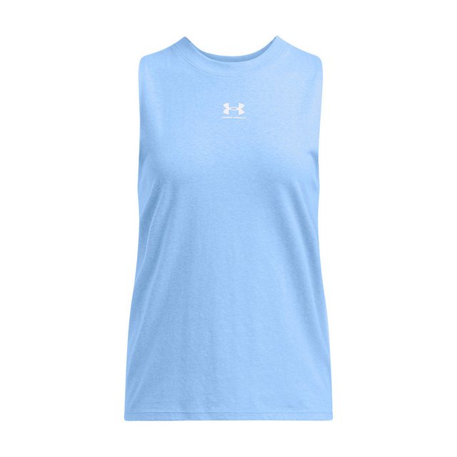 Under Armour® Tanktop Under Armour Damen Top Campus Muscle Tank 1383659 günstig online kaufen