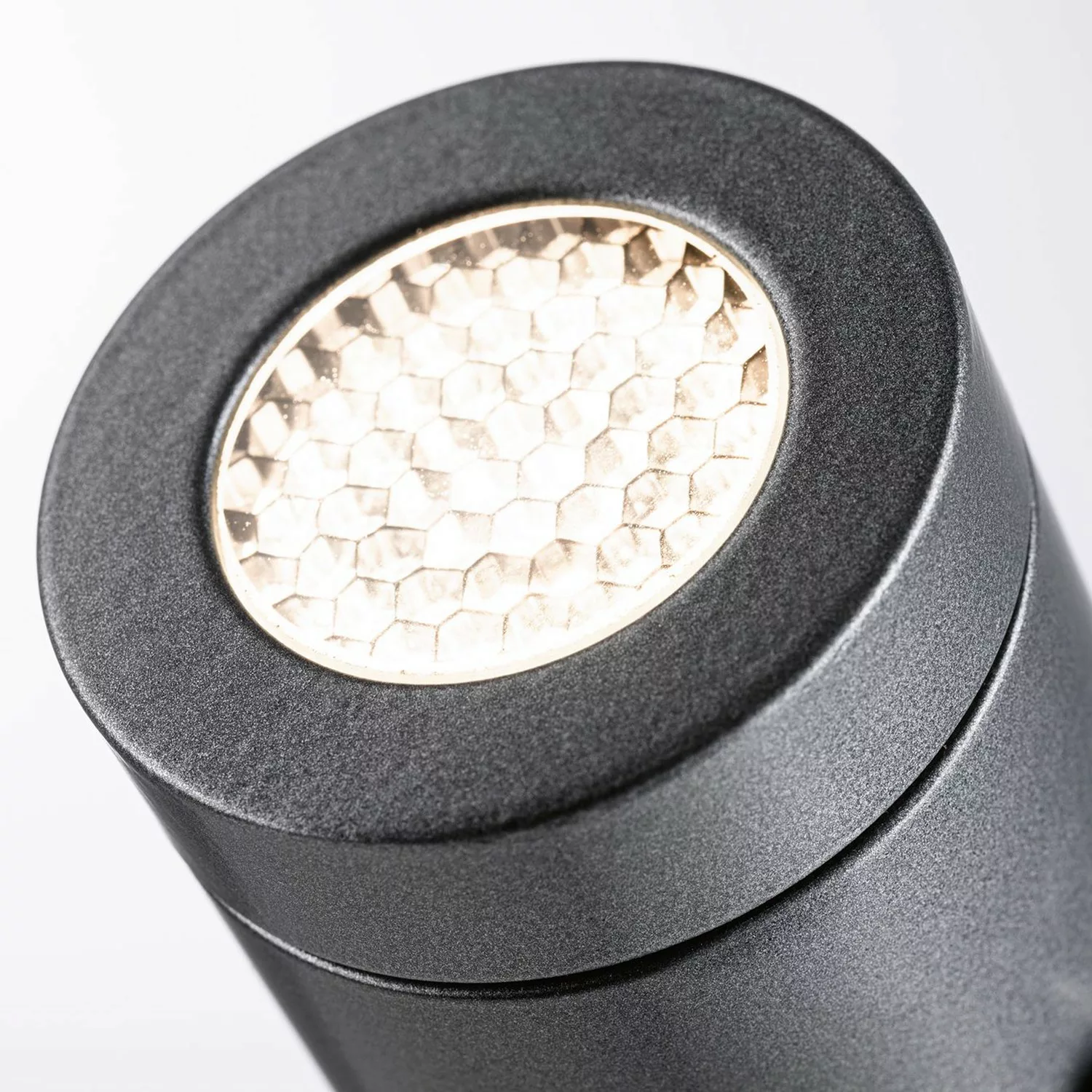 LED Strahler Radix in Grau 5,5W 550lm IP65 günstig online kaufen