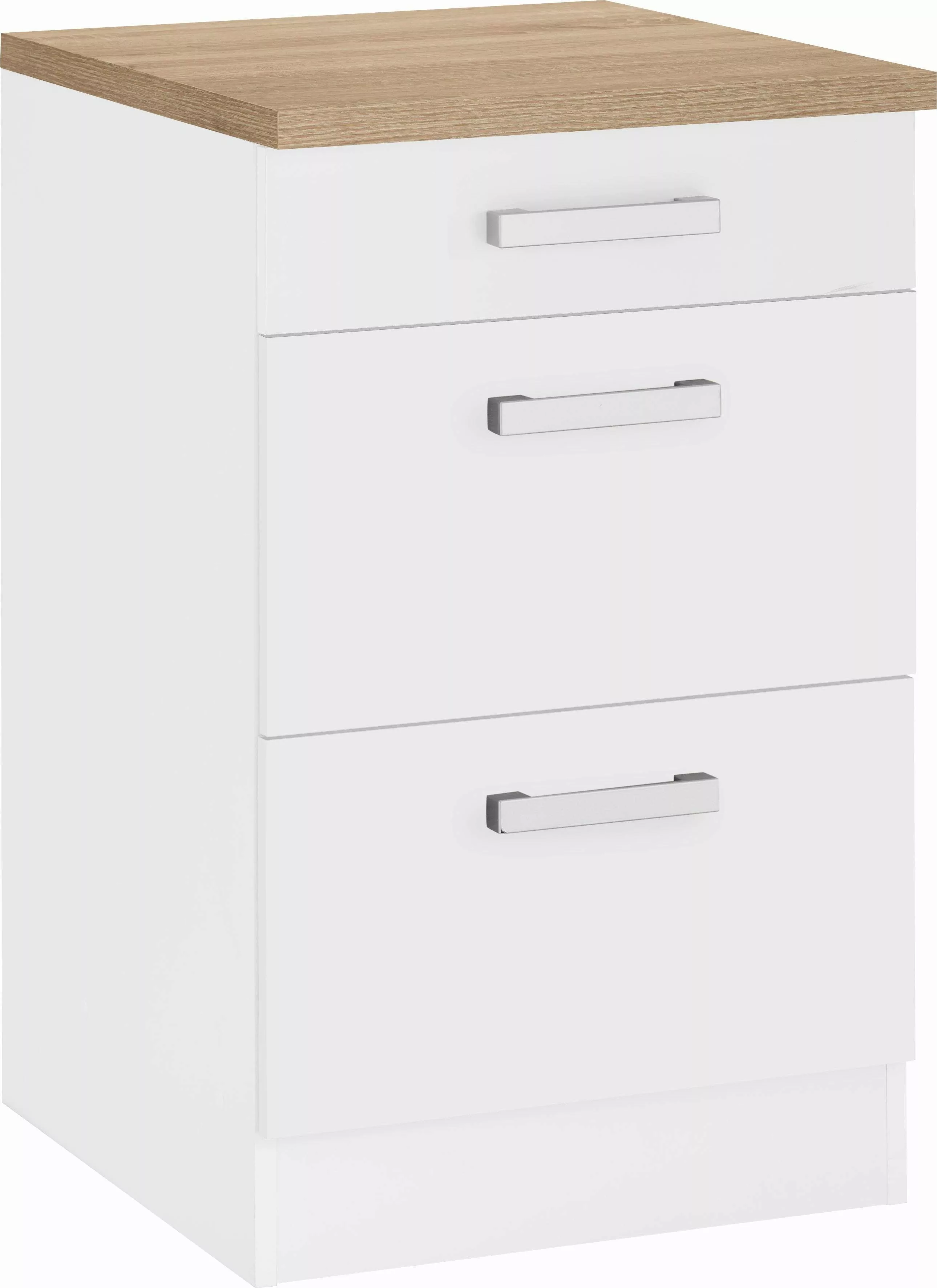 KOCHSTATION Unterschrank "KS-Gera", Breite 50 cm günstig online kaufen