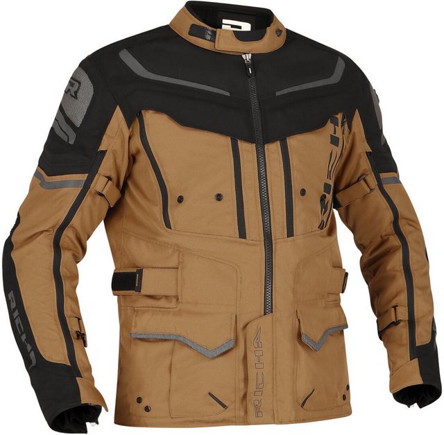 Richa Motorradjacke Infinity 2 Adventure wasserdichte Motorrad Textiljacke günstig online kaufen