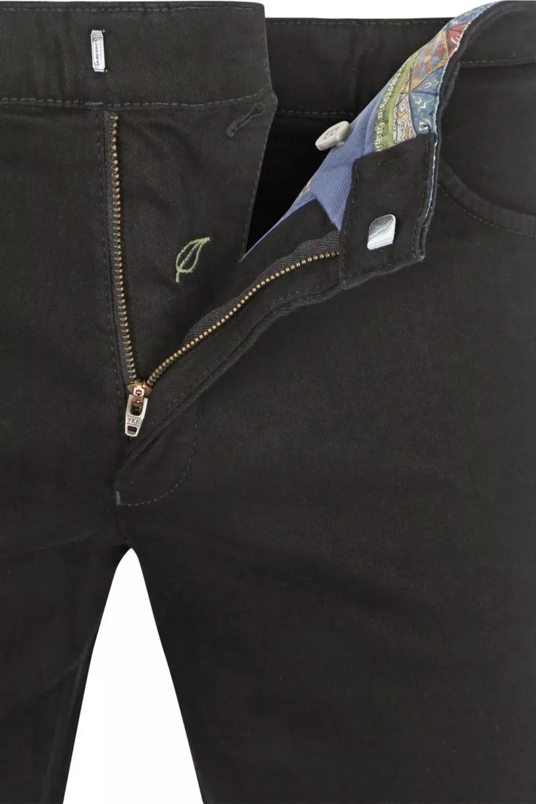 Meyer Jeans Dublin Schwarz - Größe 25 günstig online kaufen