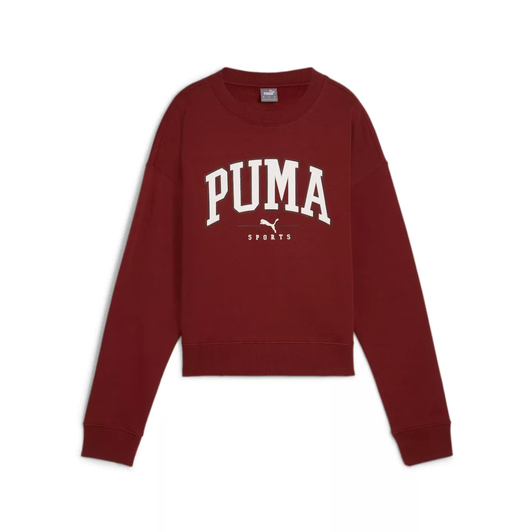 PUMA Sweatshirt "PUMA SQUAD Langes Sweatshirt Damen" günstig online kaufen