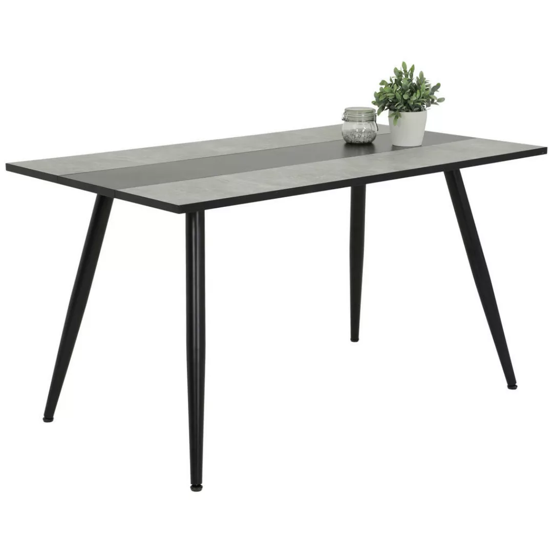 HELA Esstisch "Janina", Breite 140 cm günstig online kaufen