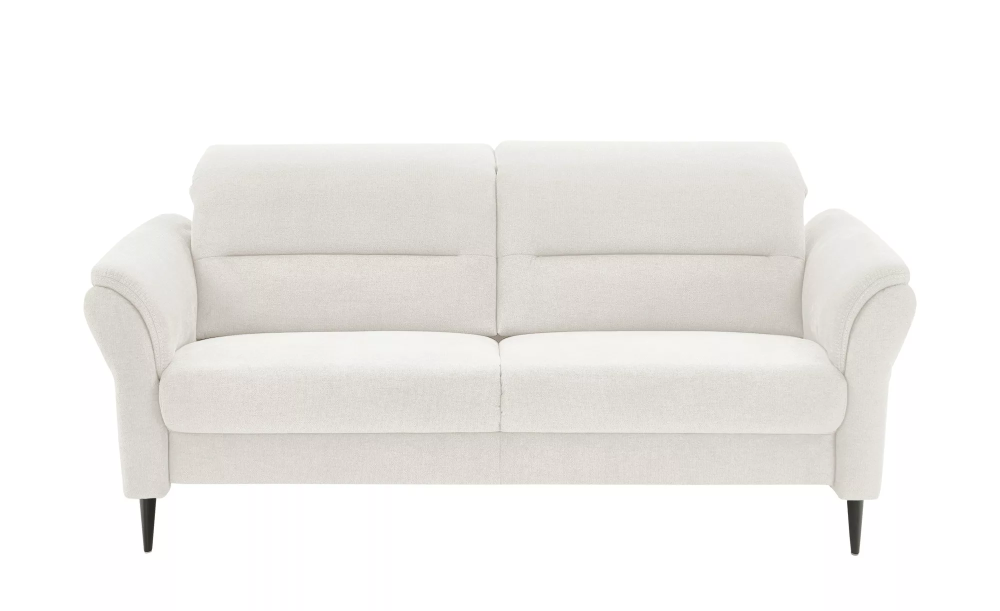 Sofa 2,5-sitzig  IDA ¦ beige ¦ Maße (cm): B: 190 H: 107 T: 107 Polstermöbel günstig online kaufen