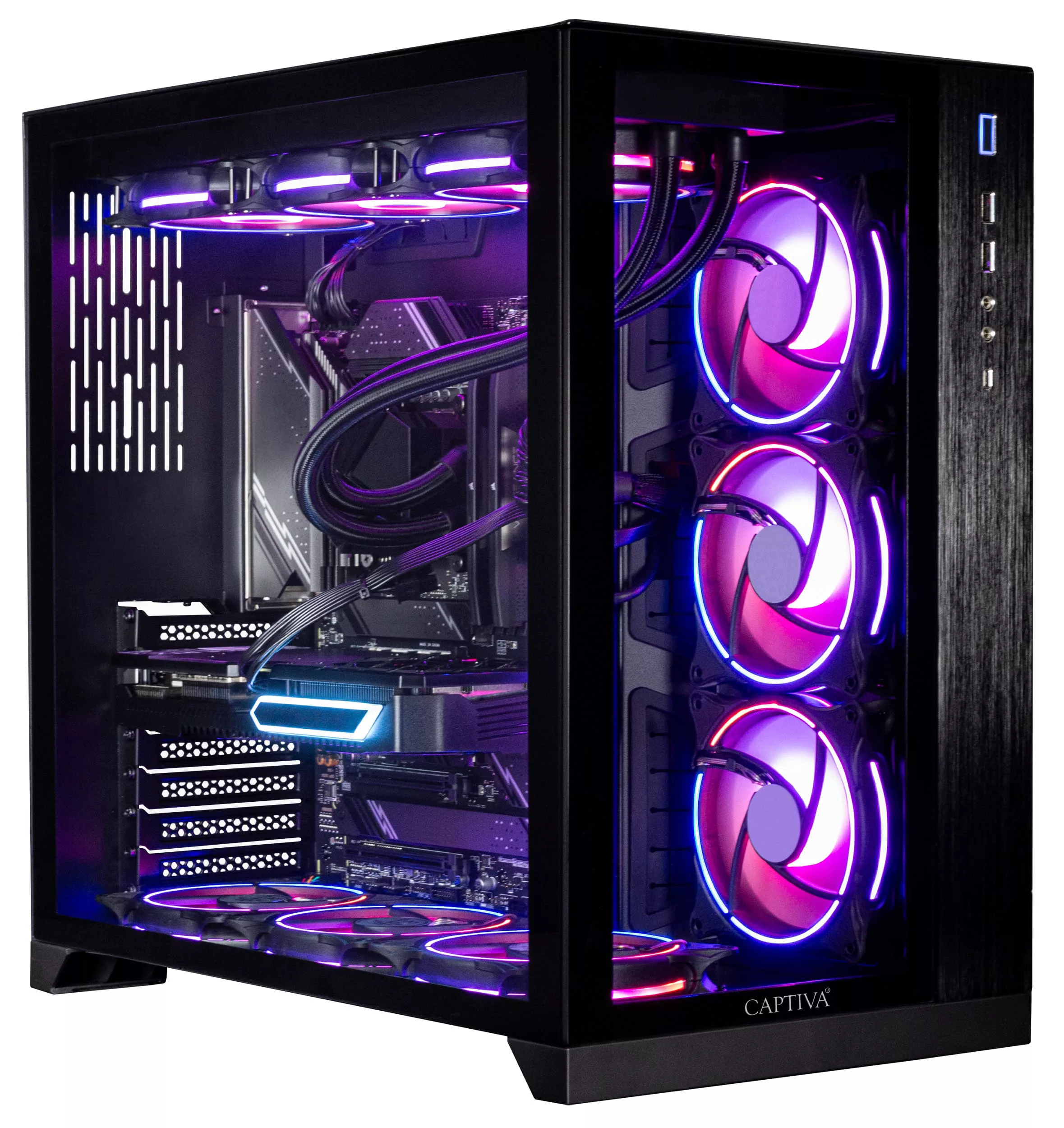 CAPTIVA Gaming-PC »Highend Gaming I86-042« günstig online kaufen