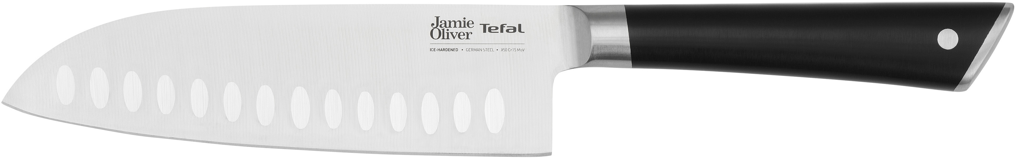 Tefal Santokumesser »Jamie Oliver K26715«, (1 tlg.), hohe Leistung, unverwe günstig online kaufen