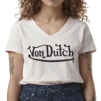 Von Dutch  T-Shirts & Poloshirts VD/P/TV/SLU/RP günstig online kaufen