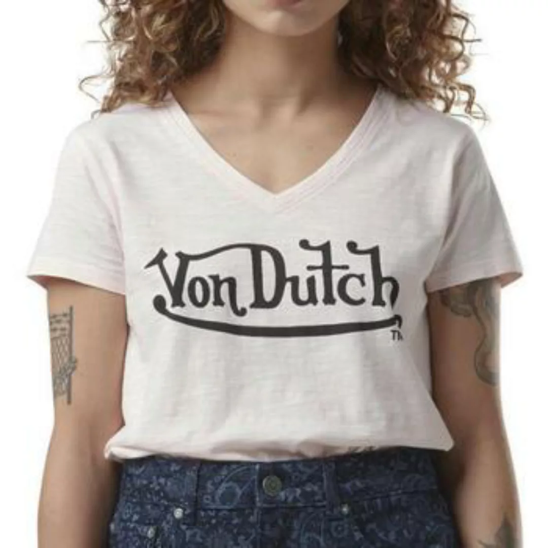 Von Dutch  T-Shirts & Poloshirts VD/P/TV/SLU/RP günstig online kaufen