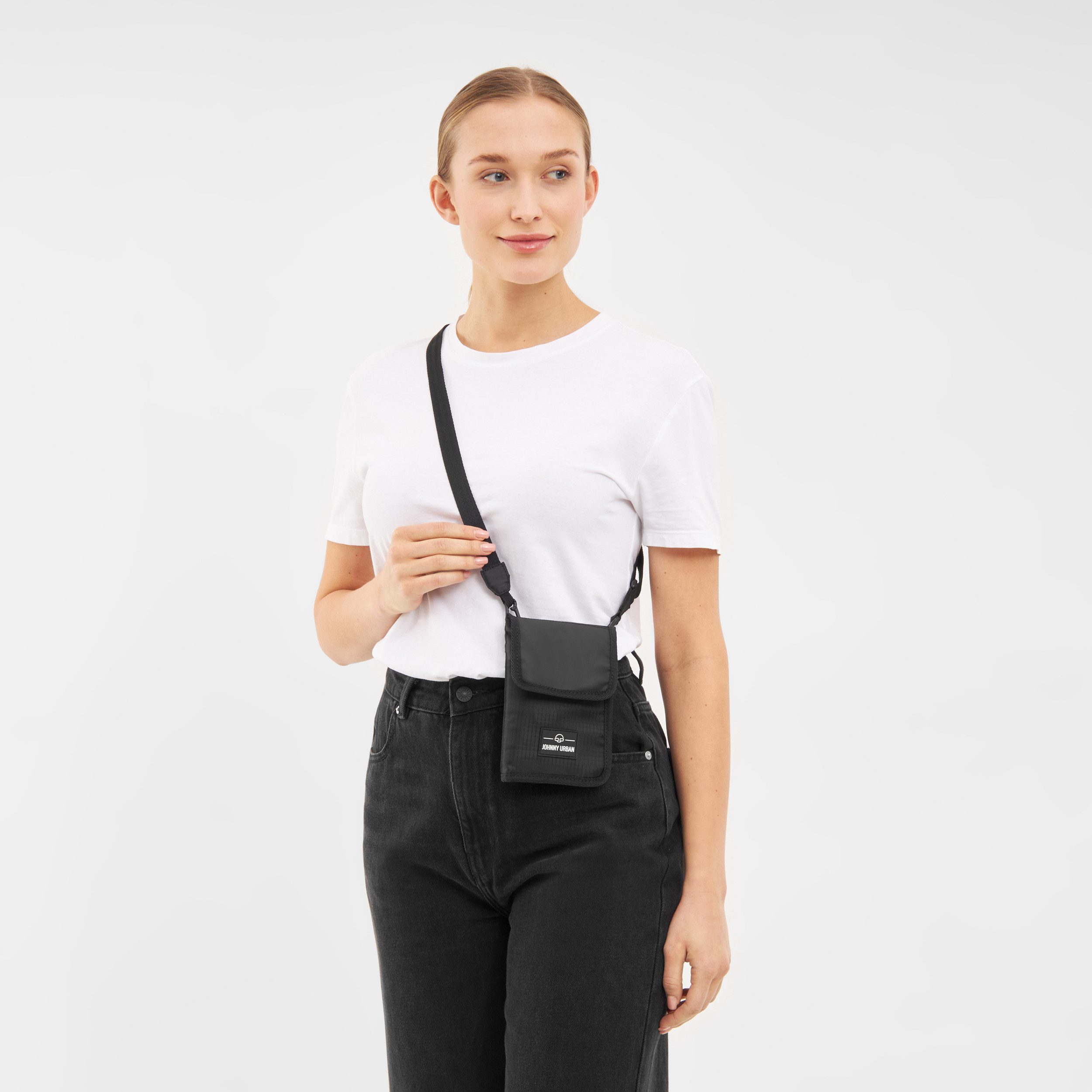 Johnny Urban Umhängetasche Troy Travel Wallet, günstig online kaufen