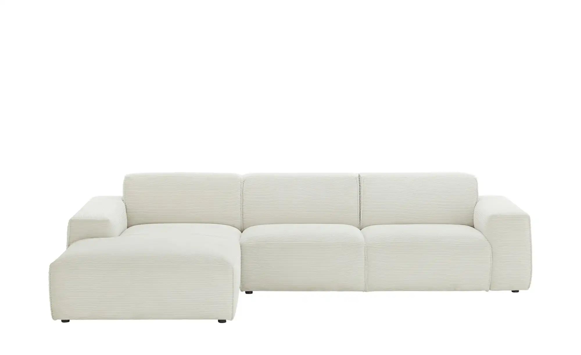 Gray & Jones Ecksofa  Baltic Breeze ¦ weiß ¦ Maße (cm): B: 300 H: 101 T: 18 günstig online kaufen